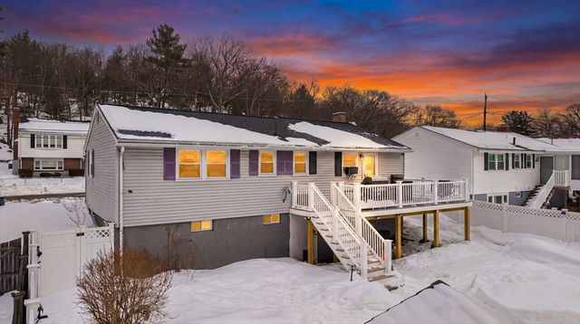 4 Pulver Drive, Peabody, MA 01960