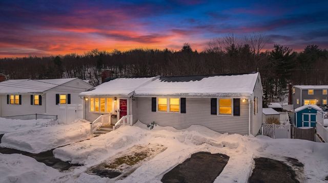 4 Pulver Drive, Peabody, MA 01960