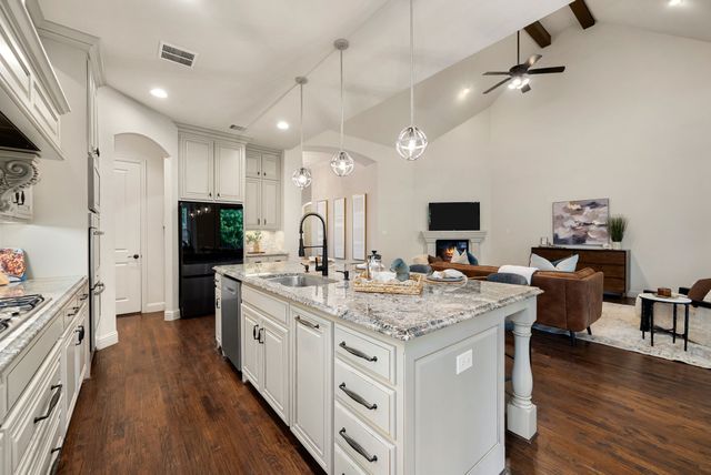 4440 Sapphire Drive, Frisco, TX 75034