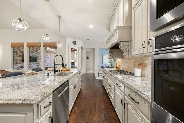 4440 Sapphire Drive, Frisco, TX 75034