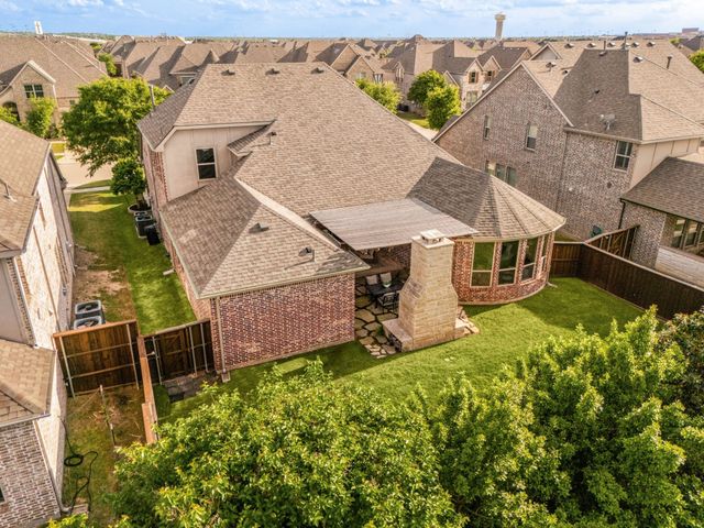 4440 Sapphire Drive, Frisco, TX 75034