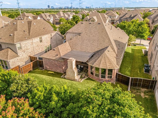 4440 Sapphire Drive, Frisco, TX 75034