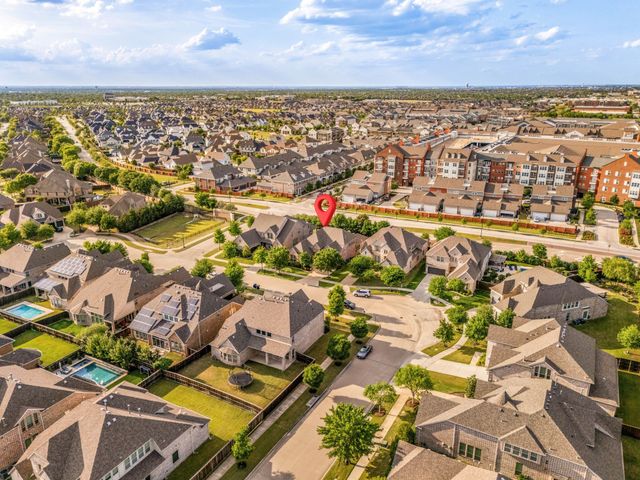 4440 Sapphire Drive, Frisco, TX 75034