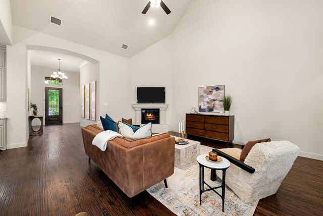 4440 Sapphire Drive, Frisco, TX 75034