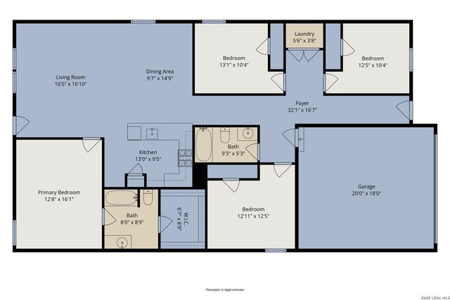 3823 Casado, Converse, TX 78109