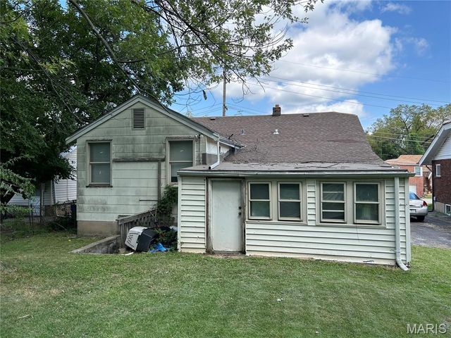 114 Bernhardt Avenue, St Louis, MO 63121