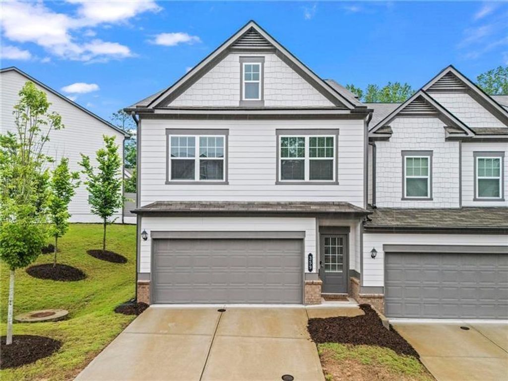 359 Crider Court, Woodstock, GA 30188