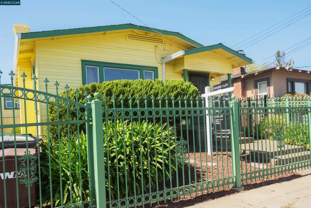 2007 57Th Ave, Oakland, CA 94621