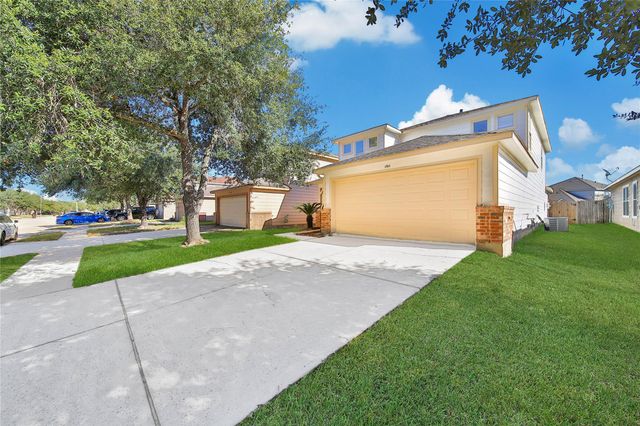 1911 Adobe Stone Drive, Humble, TX 77396