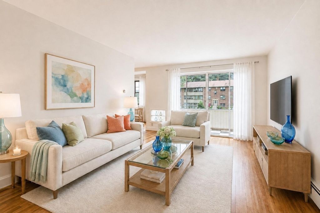 68 Preston Street 2C, Wakefield, MA 01880