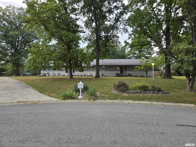 2 Webster Hill Street, Mt Vernon, IL 62864