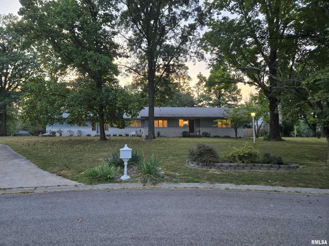 2 Webster Hill Street, Mt Vernon, IL 62864