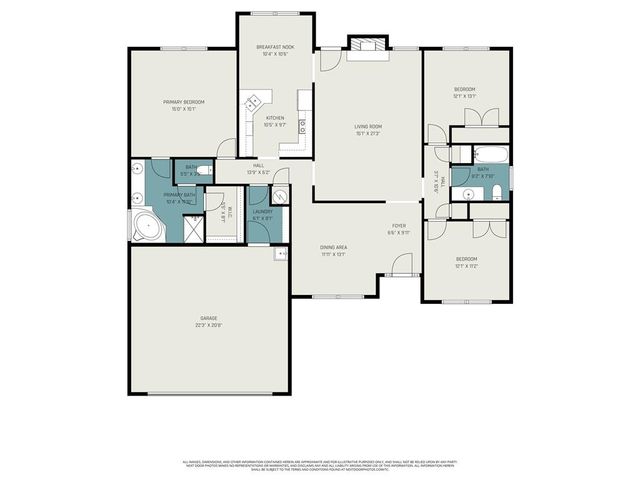 5316 Valley Forest Way, Flowery Branch, GA 30542
