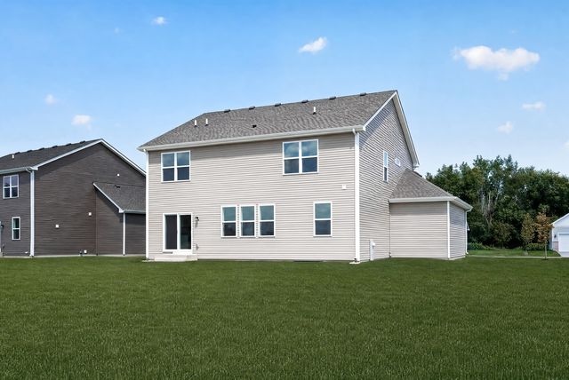 3229 Jori Lane, Johnsburg, IL 60051