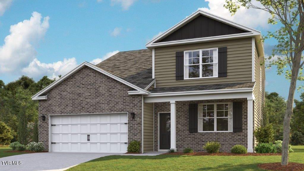 253 Wisteria Drive, Bluff City, TN 37618