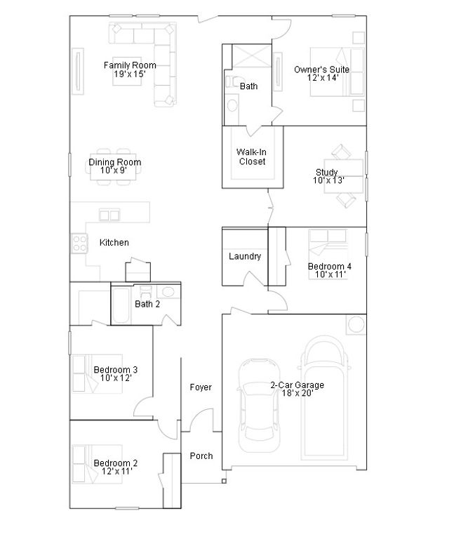 6104 Gunn Ridge Drive, College Station, TX 77845 — photo 2