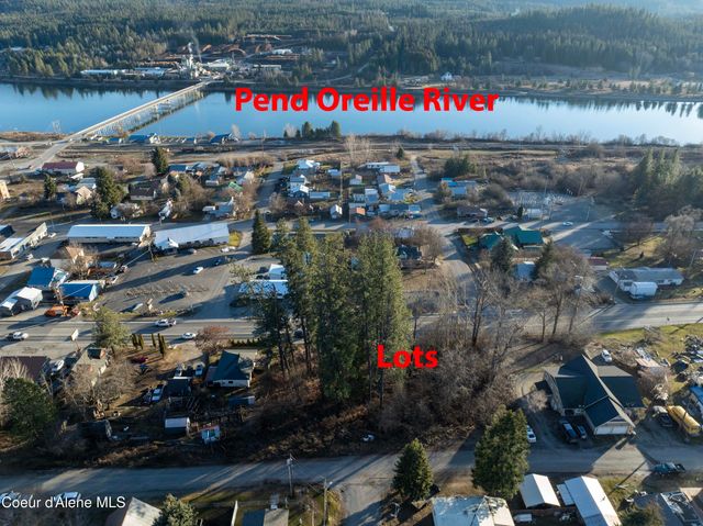 Lot 5 & 6 Highway 2, Priest River, ID 83856