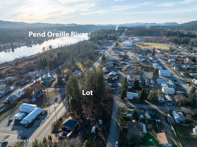 Lot 5 & 6 Highway 2, Priest River, ID 83856