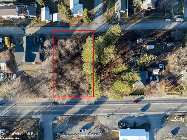 Lot 5 & 6 Highway 2, Priest River, ID 83856