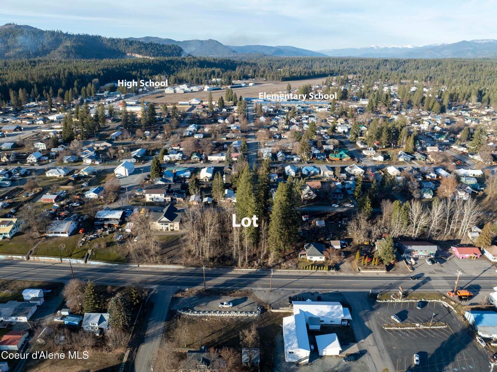 Lot 5 & 6 Highway 2, Priest River, ID 83856