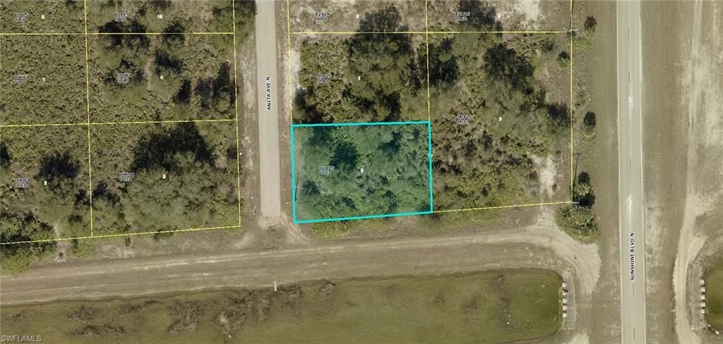 6000 Anita AVE N, LEHIGH ACRES, FL 33971 — photo 4