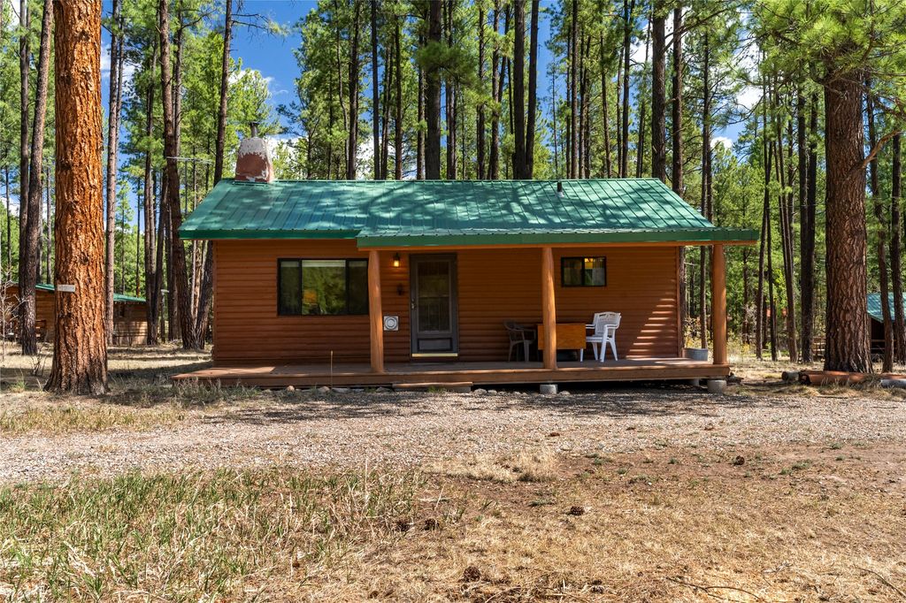Image 1 of property listing at 27 Horseshoe Trail, Jemez Springs, NM 87025