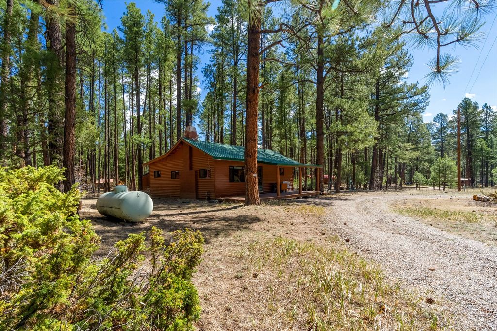Image 24 of property listing at 27 Horseshoe Trail, Jemez Springs, NM 87025
