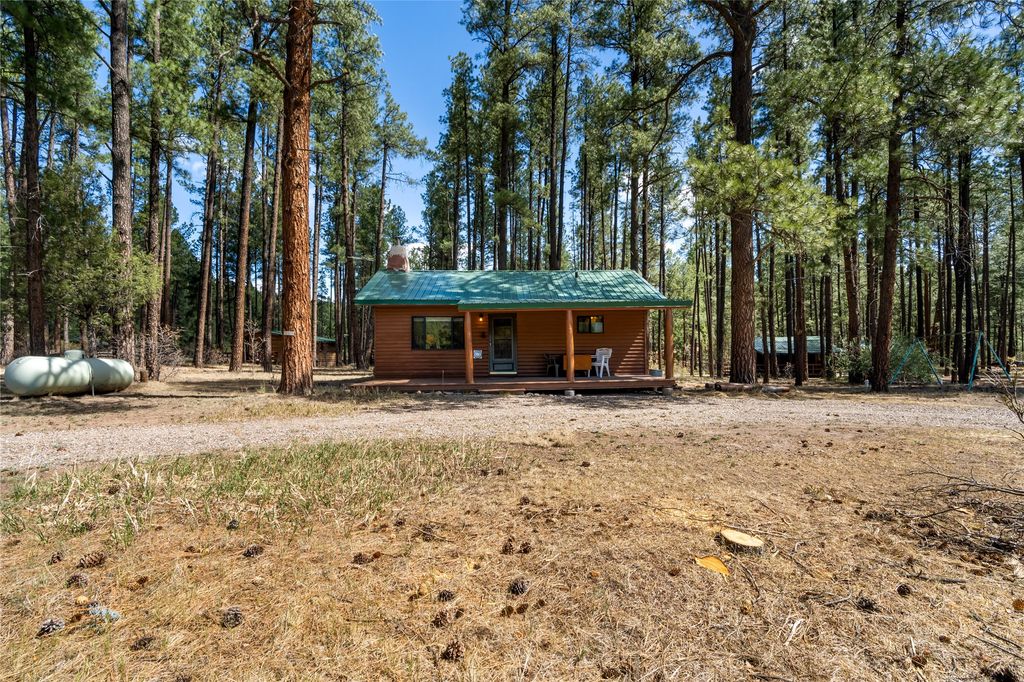 Image 33 of property listing at 27 Horseshoe Trail, Jemez Springs, NM 87025