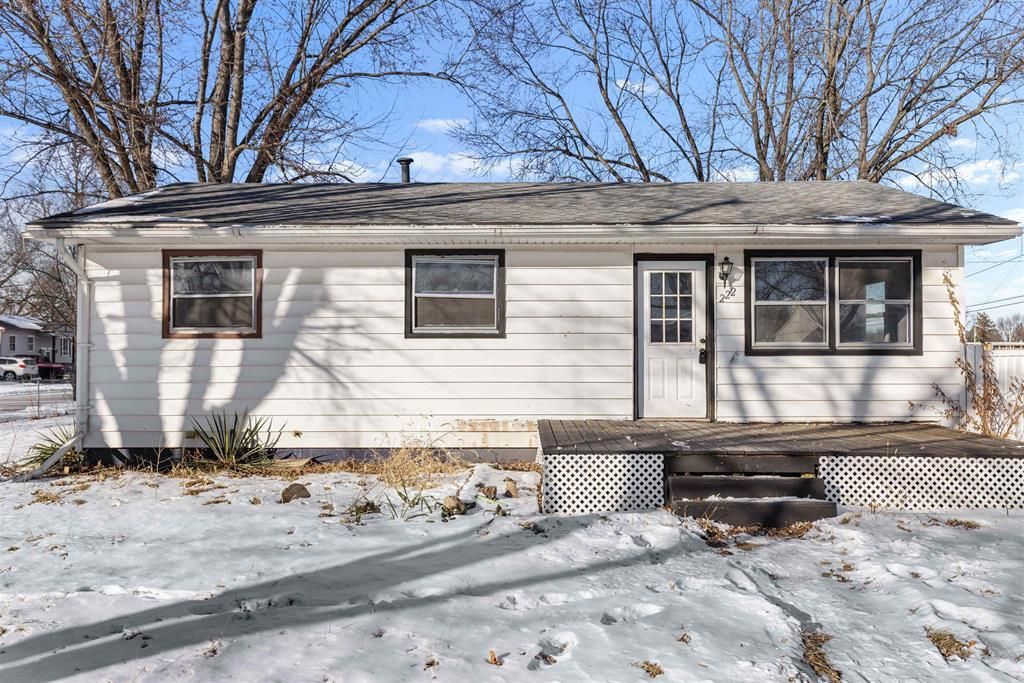 222 LIBERTY Boulevard, Machesney Park, IL 61115