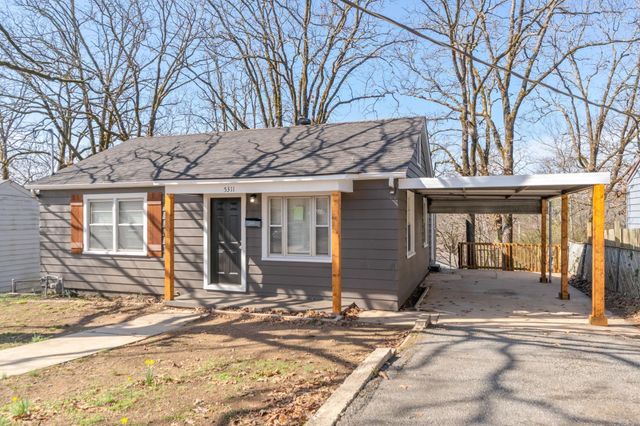 5311 Wood Street, North Little Rock, AR 72118