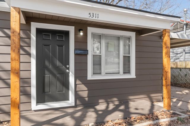 5311 Wood Street, North Little Rock, AR 72118