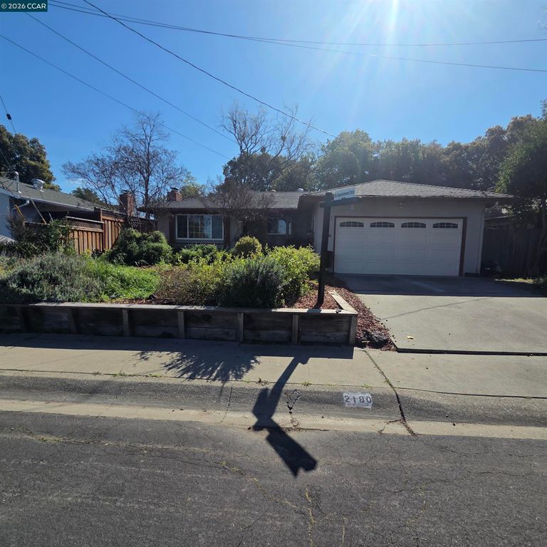 2190 Charlotte Ave, Concord, CA 94518