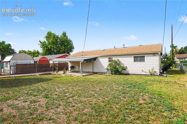1076 Maxwell Street, Colorado Springs, CO 80906