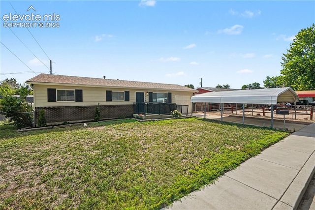 1076 Maxwell Street, Colorado Springs, CO 80906