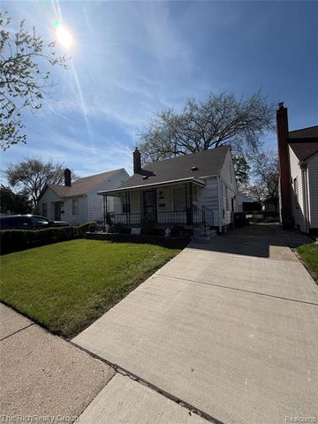 18039 Wood Street, Melvindale, MI 48122