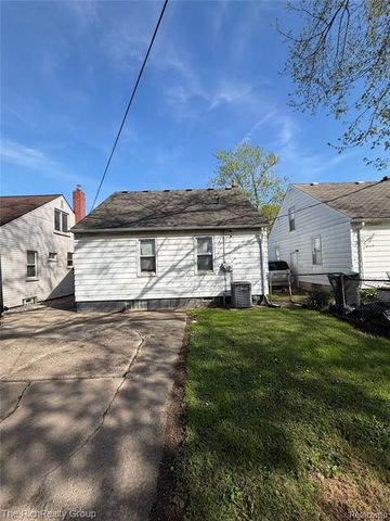 18039 Wood Street, Melvindale, MI 48122