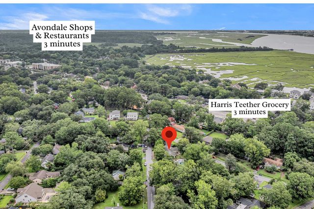 12 Stratford Road, Charleston, SC 29407