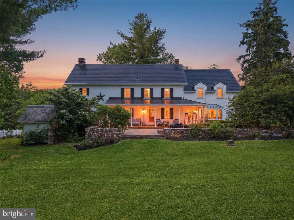 318 WELCOME HOUSE RD, PERKASIE, PA 18944 — photo 3