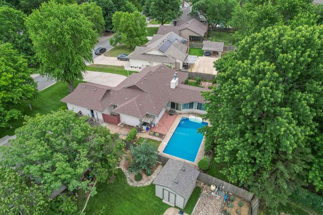 231 S Milstead, Wichita, KS 67209