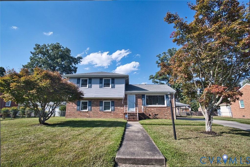 121 S Plains Dr, Petersburg, VA 23805