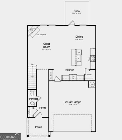 219 Groveton Court, Euharlee, GA 30145