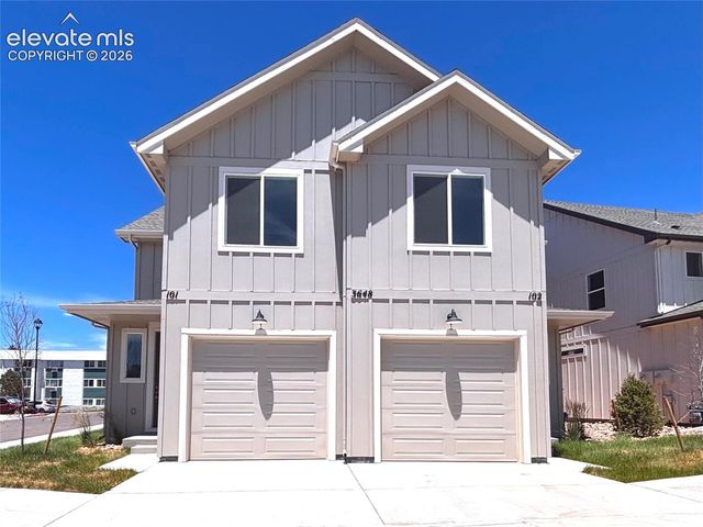 3618 Byram Point, Colorado Springs, CO 80910