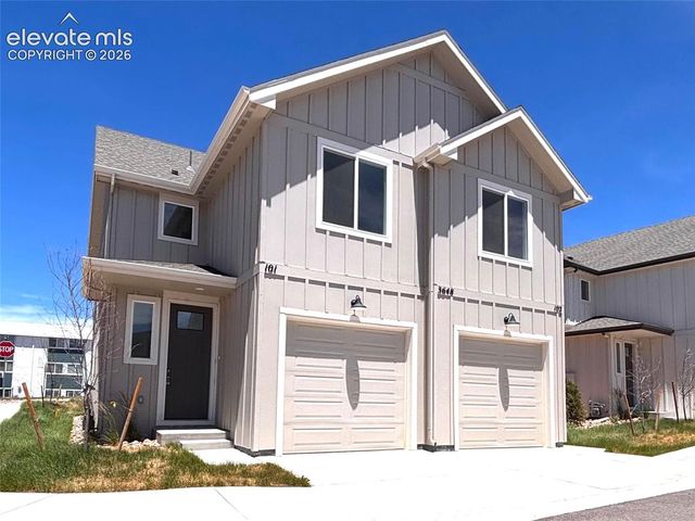 3618 Byram Point, Colorado Springs, CO 80910