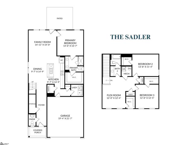 110 River Knoll Drive LOT 1055, Easley, SC 29640