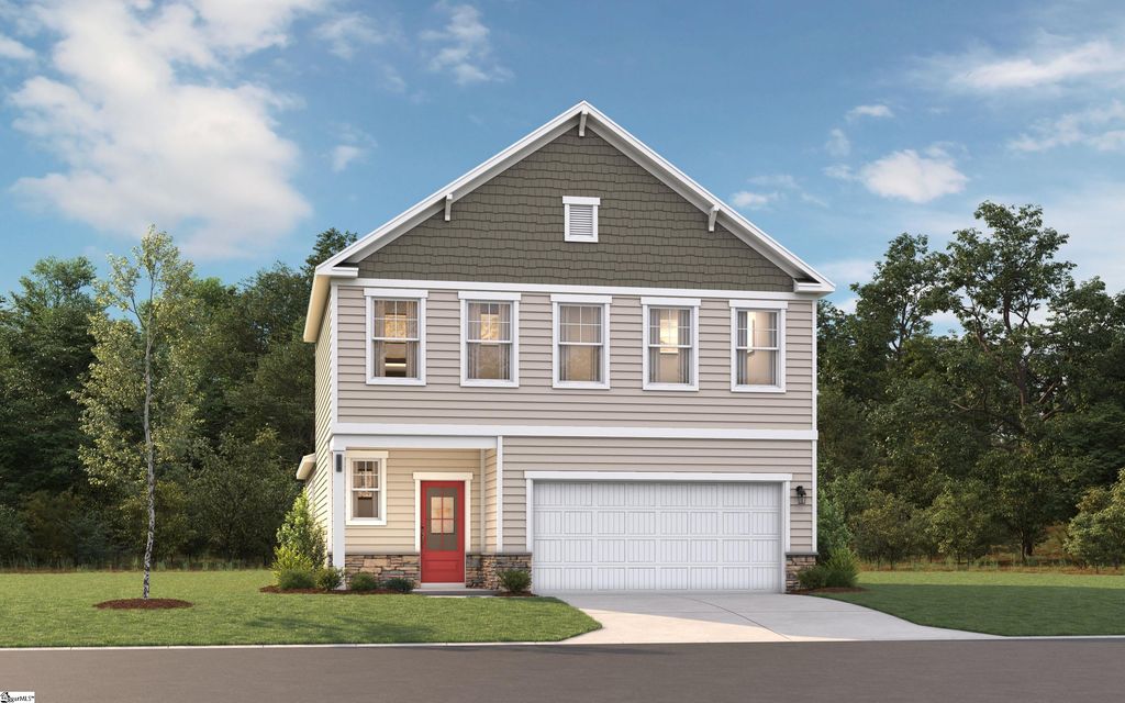 110 River Knoll Drive LOT 1055, Easley, SC 29640