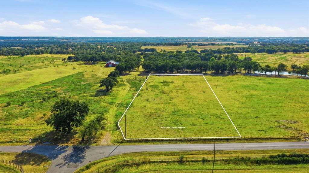 2701 Neri Road, Granbury, TX 76048