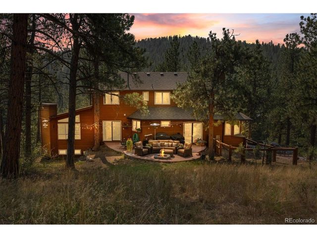 28781 Shadow Mountain Dr, Conifer, CO 80433