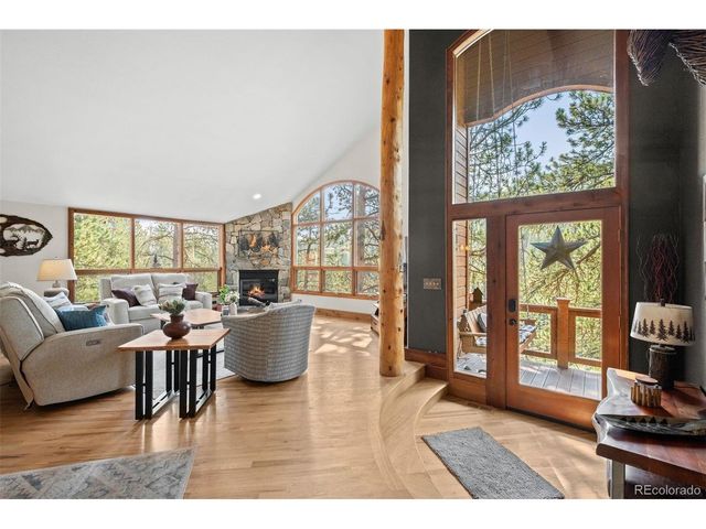 28781 Shadow Mountain Dr, Conifer, CO 80433