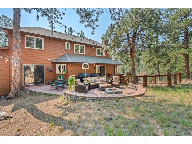 28781 Shadow Mountain Dr, Conifer, CO 80433