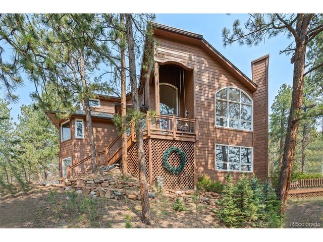 28781 Shadow Mountain Dr, Conifer, CO 80433